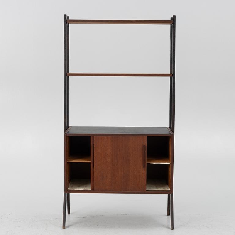 Bookcase, second half of the 20th century.