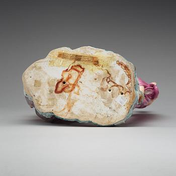 FIGURGRUPP, porslin. Kungl Dansk, 1780-tal.