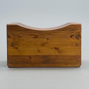 AXEL EINAR HJORTH, A STOOL. Likely the model "Utö". For Nordiska Kompaniet (NK) 1930s.