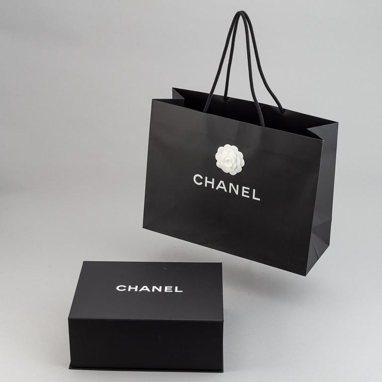Chanel, väska, "Double Flap Bag", 2011.