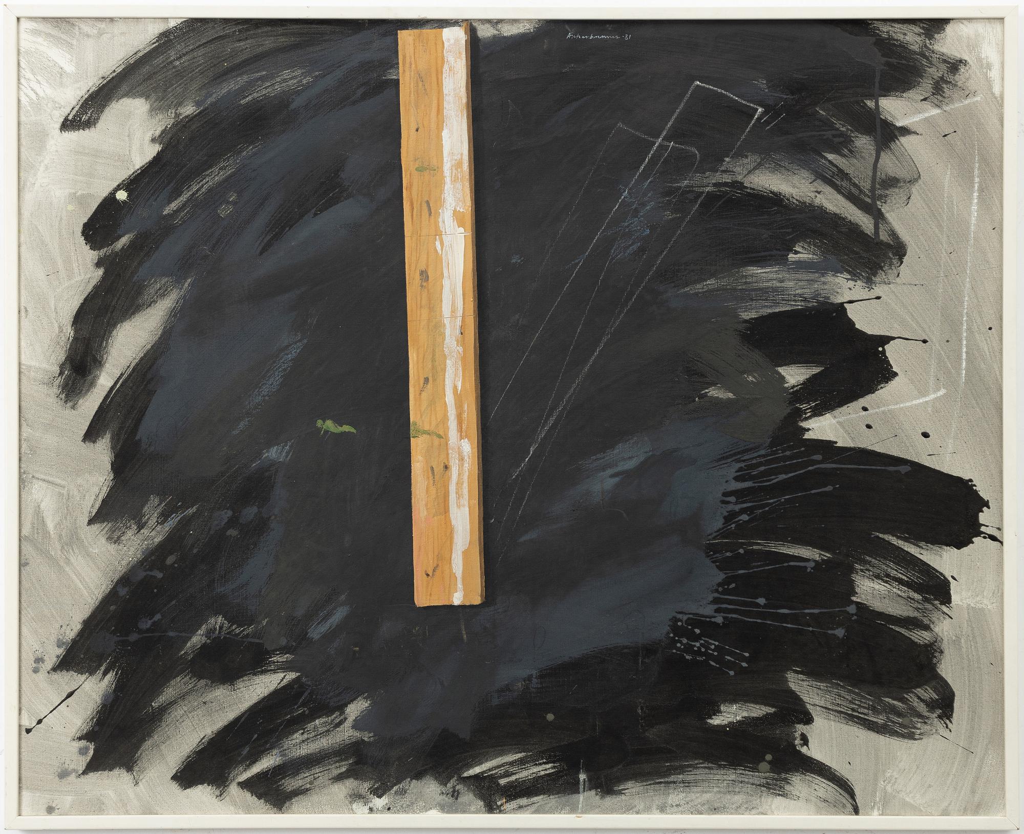 Lennart Aschenbrenner, Untitled.