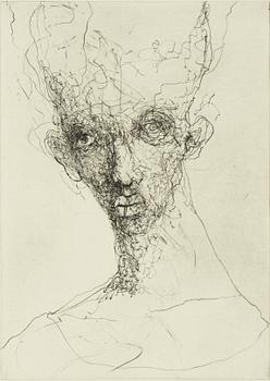 Jesper Waldersten,  'Kaos La Frentica'.