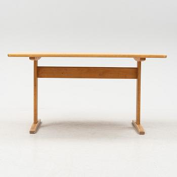 Yngve Ekström matbord, "Björka", Stolab, 1900-talets andra hälft.