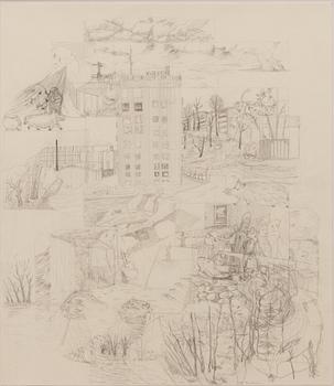 Tobias Törnqvist, "Hela vägen hem".