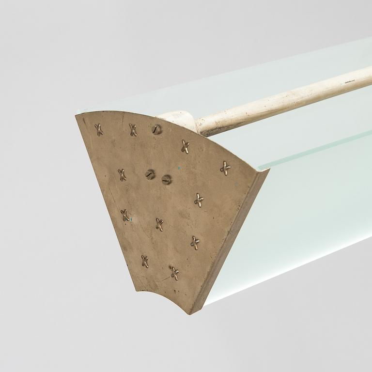 Lisa Johansson-Pape, A 1940s fluorescent light model 521 for Stockmann Orno, Finland.