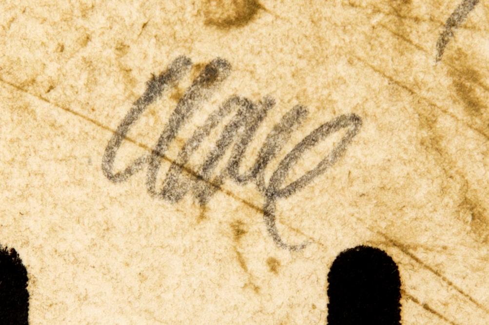 Antoni Clavé, a set of 10 lithograph/carbroundum signed and numbered 54/99.