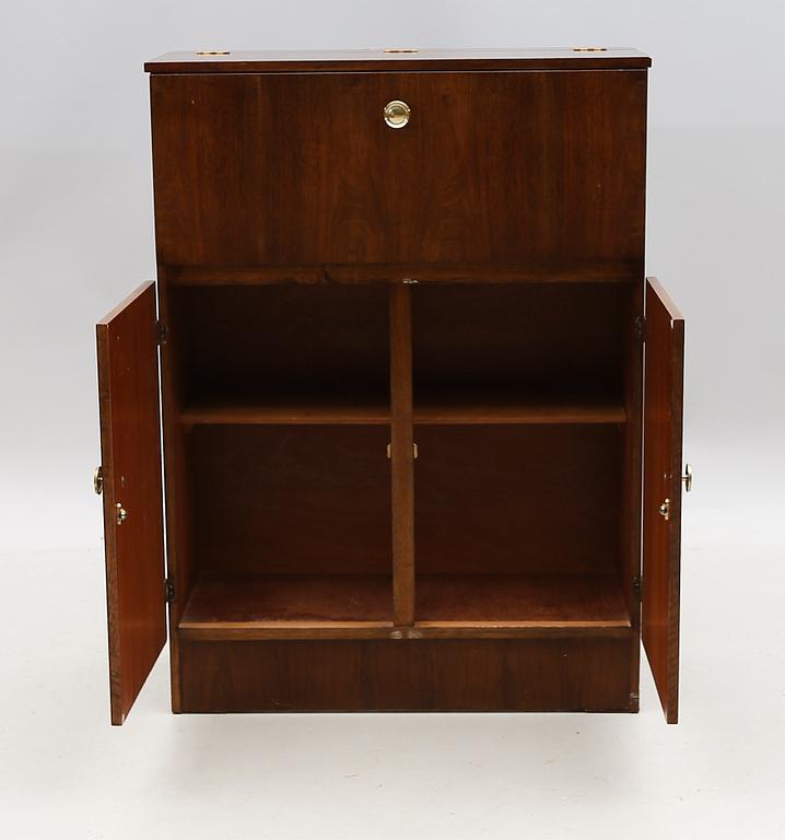 BARSKÅP, 1900-talets andra hälft.