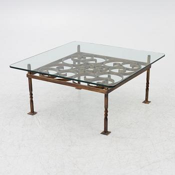 A coffee table, 1970s.
