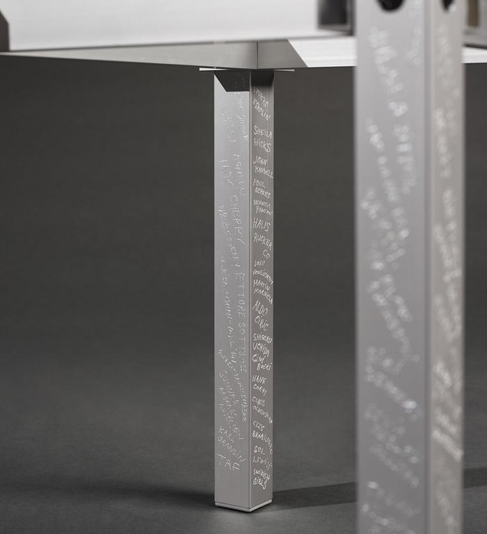 Fredrik Paulsen, stol, unik, "Chair One, Heroes", JOY, 2024.