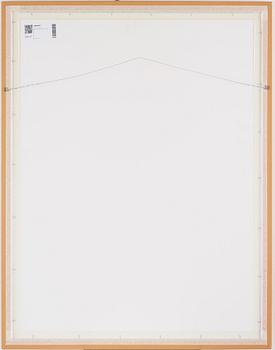 Bengt Lindström, Untitled.