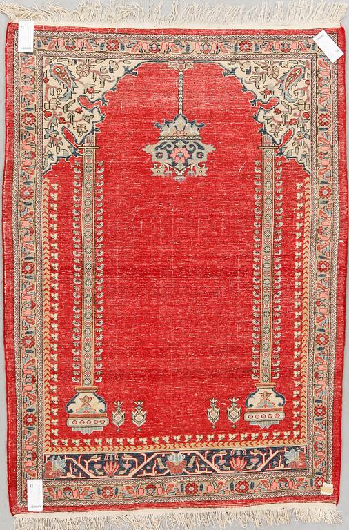 MATTA, semiantik/old, orientalisk, ca 162x113.