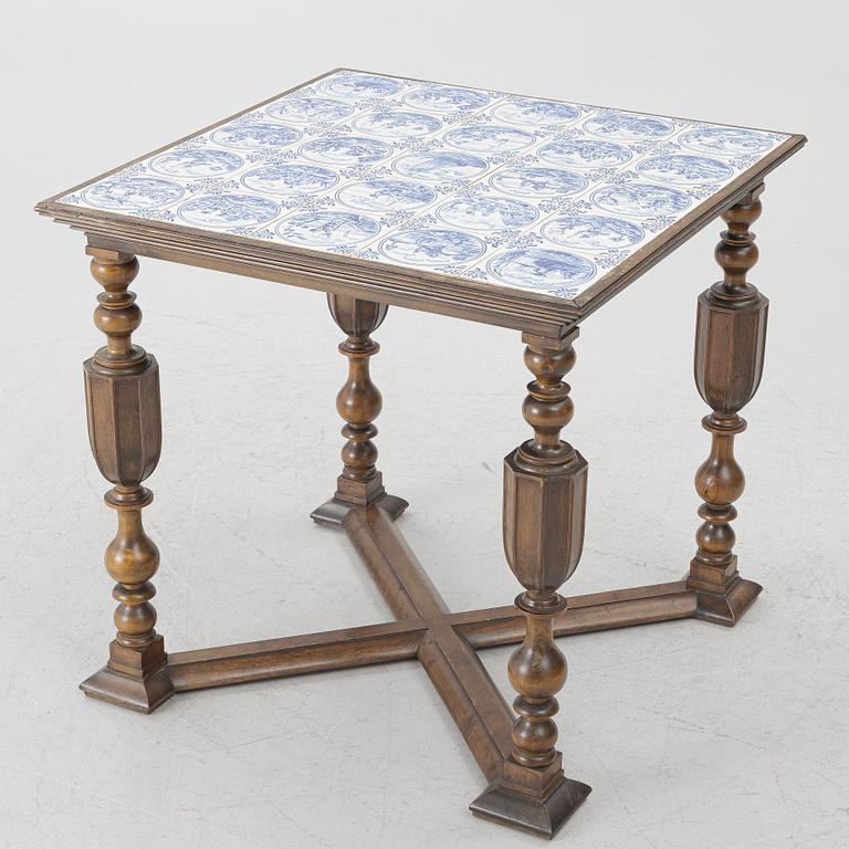 Bord, Barockstil, omkring 1900.