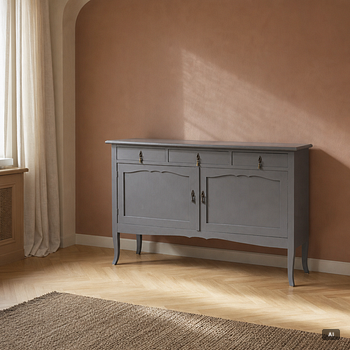 Sideboard, 1900-talets början.