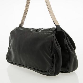 Christian Dior, väska "Gaucho saddle bag".