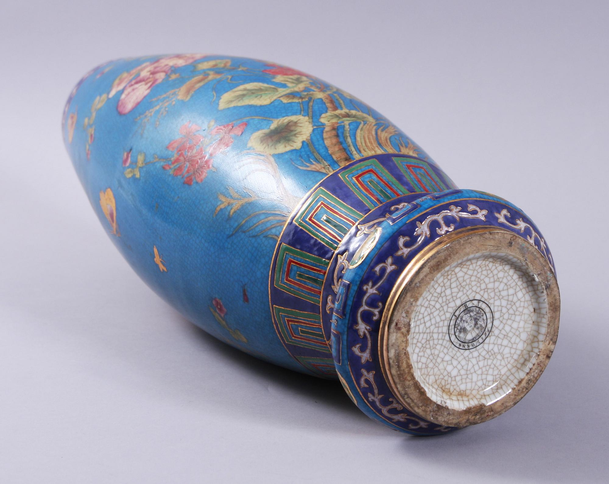 VAS, porslin, jugendstil. 1900/2000-tal.