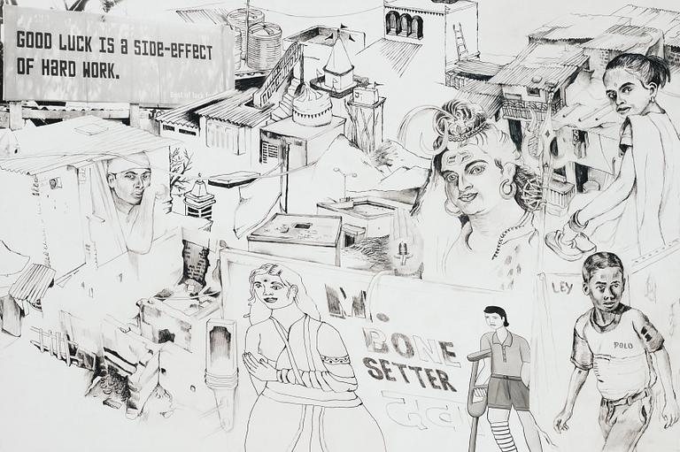 Monika Marklinger, "Documentations informalities".