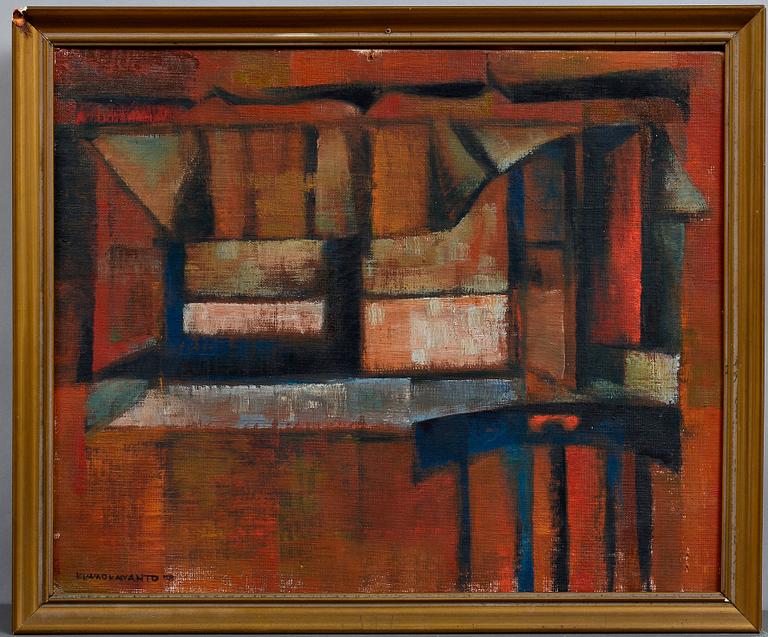 Kimmo Kaivanto, SOMMITELMA.