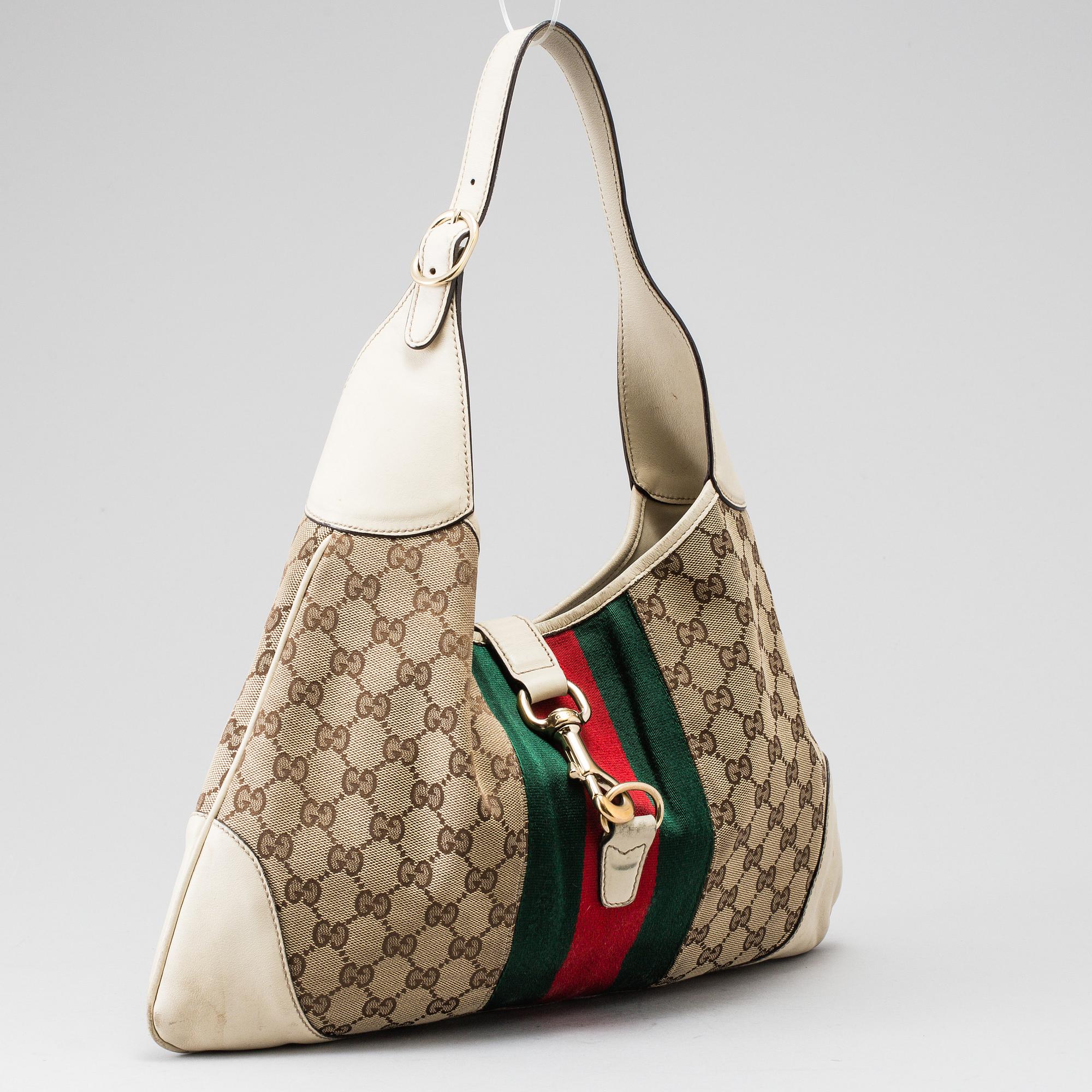 GUCCI, handbag.