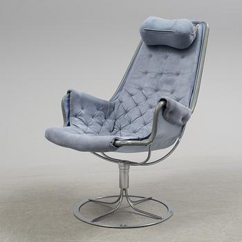 A 'Jetson' easy chair by Bruno Mathsson, Dux.