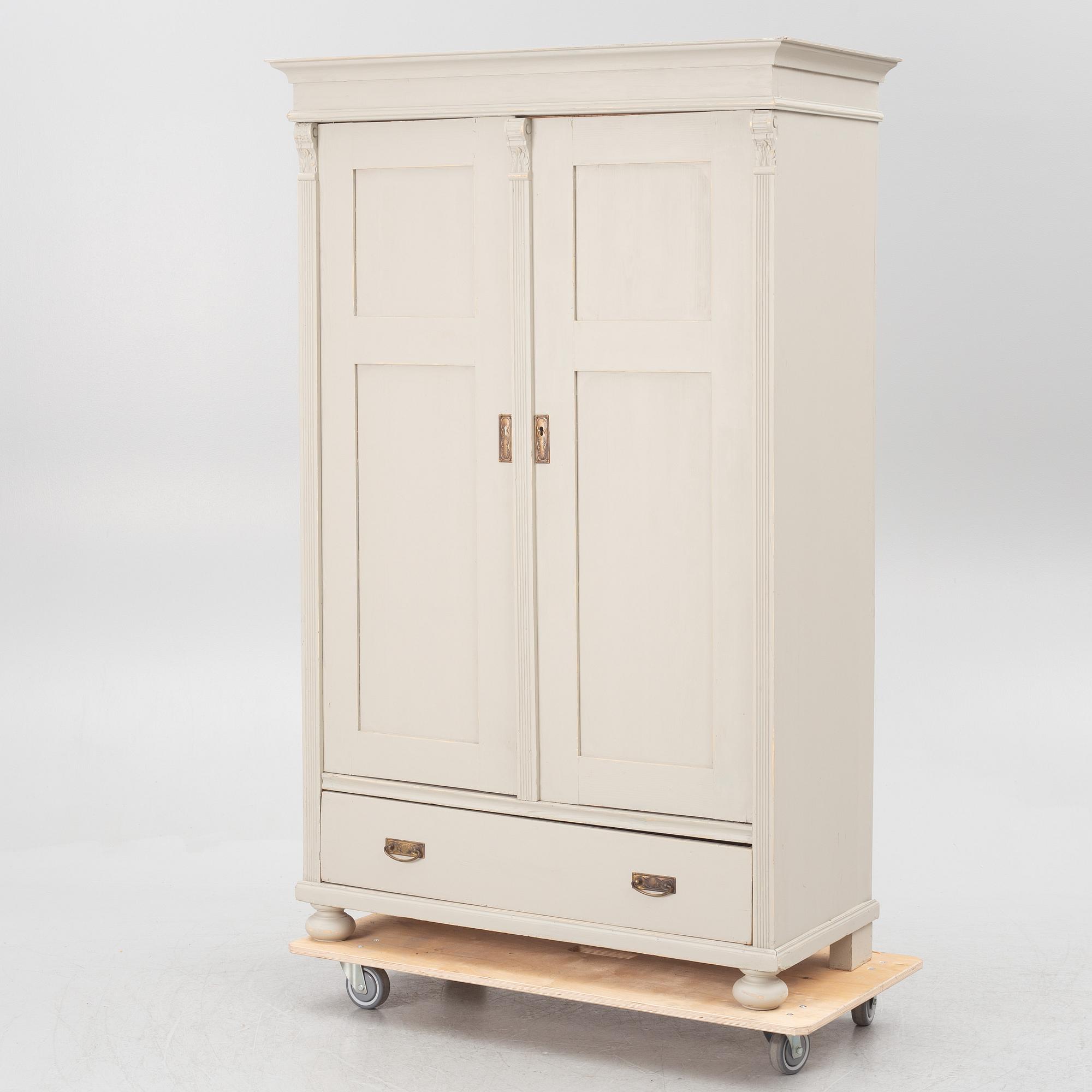 Wardrobe, 20th century.