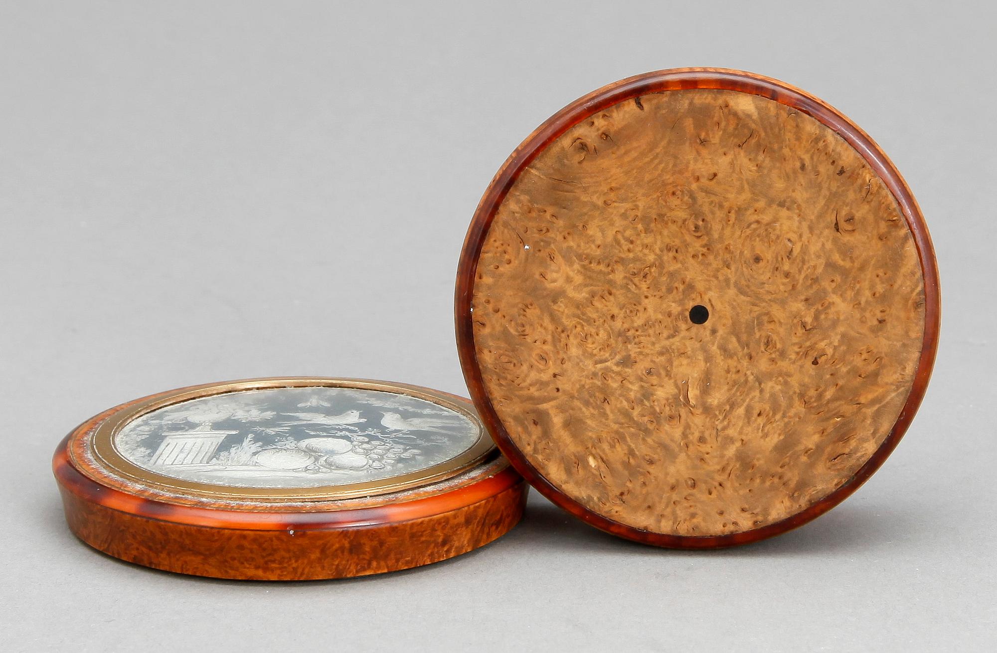 DOSA, 1800-talets första hälft.