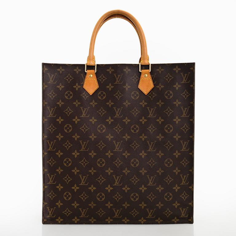 Louis Vuitton, laukku, "Sac Plât Tote".