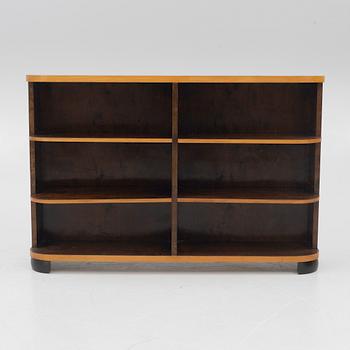 A 1930/40s functionalist bookcase.
