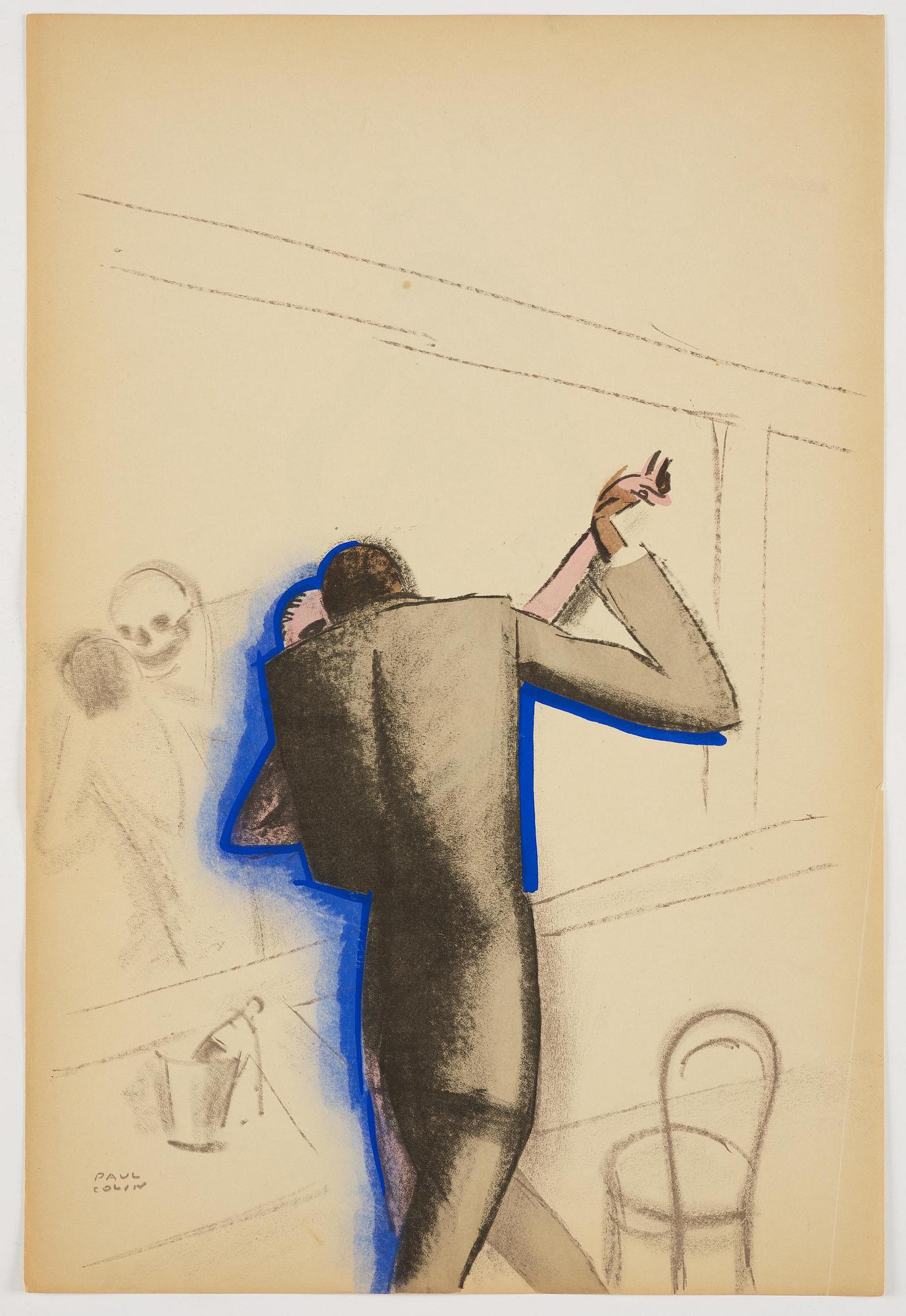 Paul Colin, "Le Tumulte Noir".