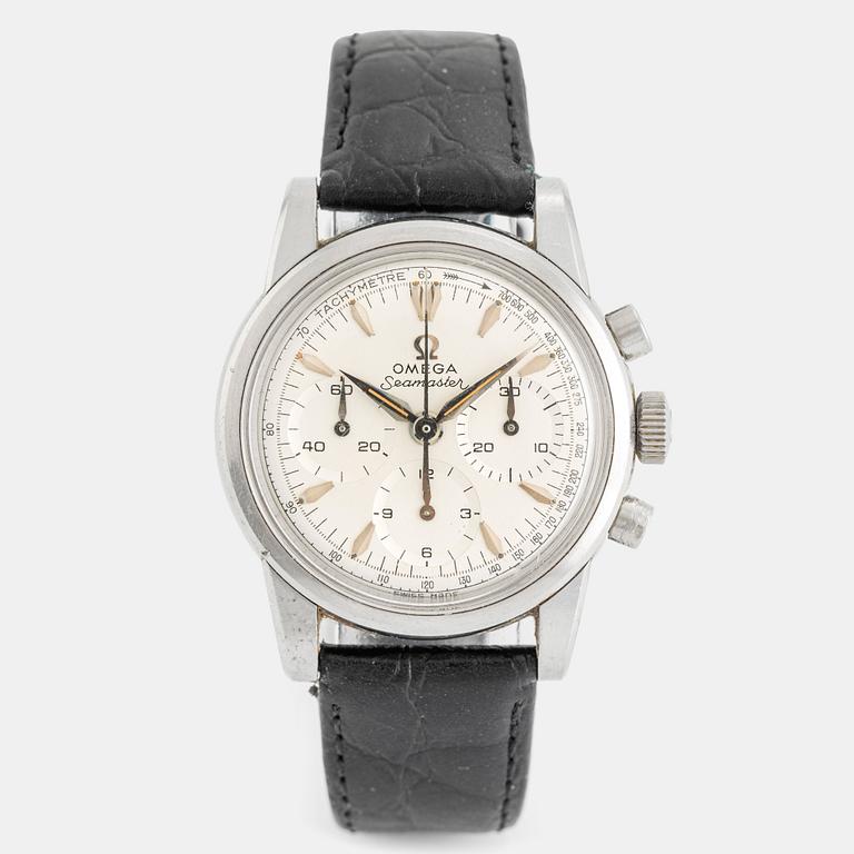 Omega, Seamaster, chronograph, ca 1961.