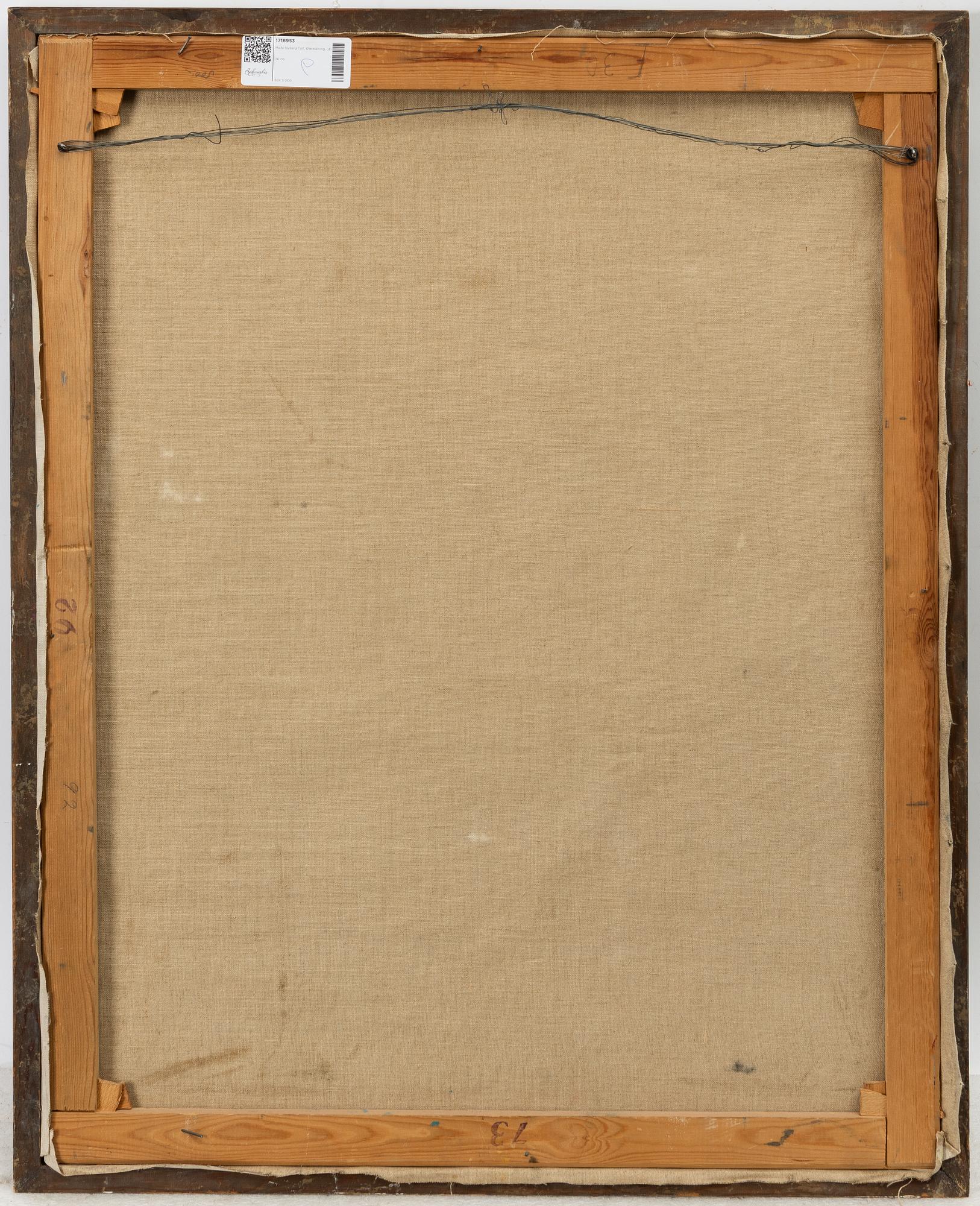 Malte Nyberg Tolf, The Circus.