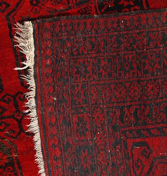 MATTA, Afghan, 1900-talets andra hälft, 297 x 226 cm.