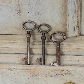 Skrivskåp, 1800-tal.