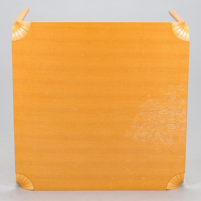 Alvar Aalto, sohvapöytä, malli MX800B, Artek 1960-luku.