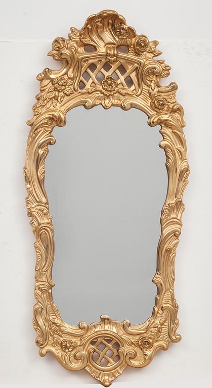 SPEGEL, 1900-talets mitt.