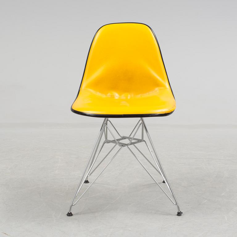 CHARLES & RAY EAMES, chair.