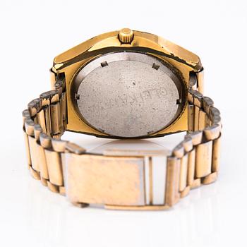 OMEGA, Genève electronic 300Hz Chronometer, wrist watch, 40 mm.