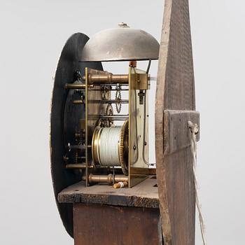 Golvur, av Petter Ernst (verksam i Stockholm 1753-1784), Rokoko.