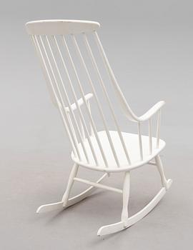GUNGSTOL, "Bohem", Lena Larsson, Nesto, Nässjö Stolfabrik, 1900-talets andra hälft.