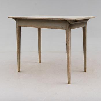 BORD, 1800-talets första hälft.