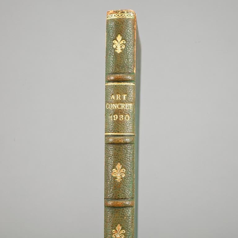 OTTO G CARLSUND, Internationell Utställning av Post-kubistisk konst, Parkrestaurangen, Stockholmsutställningen 1930.