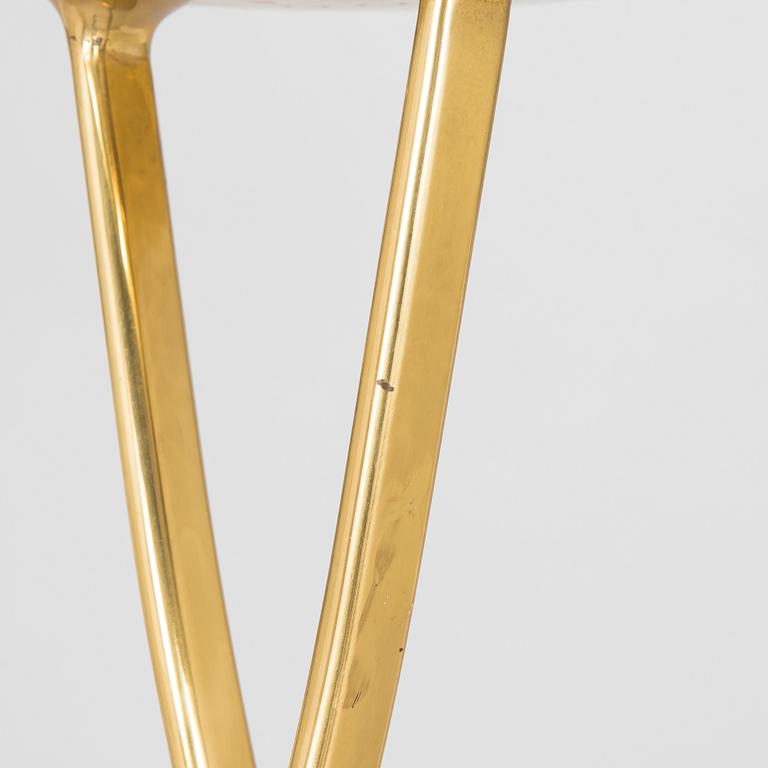 Paavo Tynell, A mid-20th century floor lamp model 9640, Taito Oy, Finland.