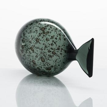 Kaj Franck, a 'KF 226' sculpture signed K. Franck Nuutajärvi Notsjö -61.