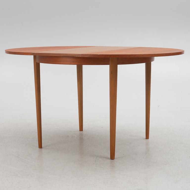 Dining table, 1960s.