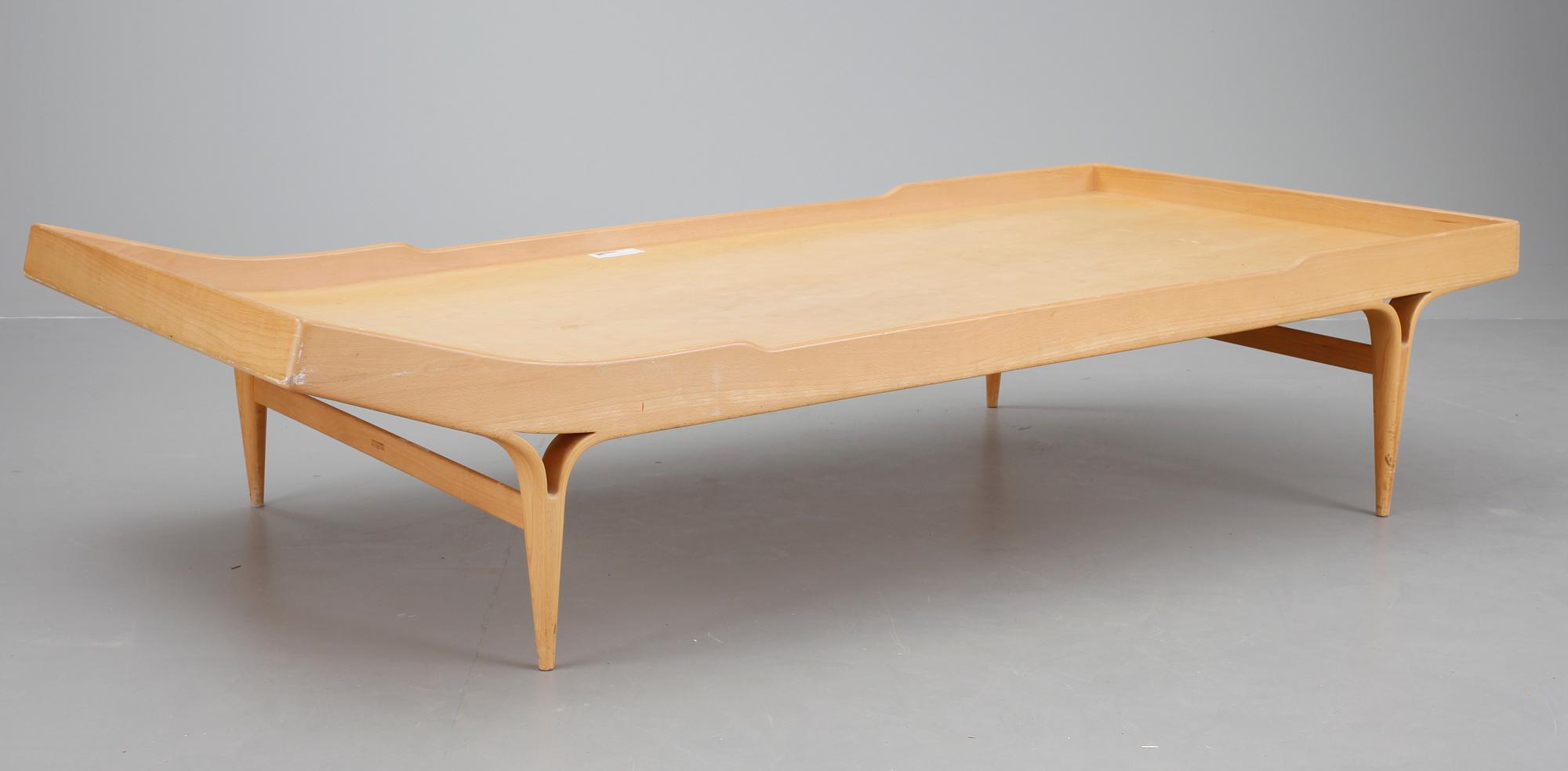 DAGBÄDD, "T 303, Berlin 60", Bruno Mathsson för firma Karl Mathsson, Värnamo.