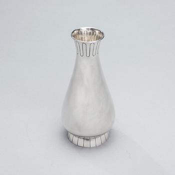 VAS, silver, Holger Lindström, Helsingfors 1957. Vikt 364 g.