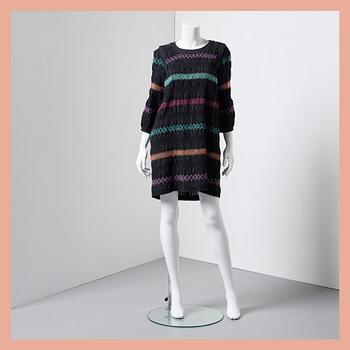 KLÄNNING, See By Chloé, italiensk storlek 40.