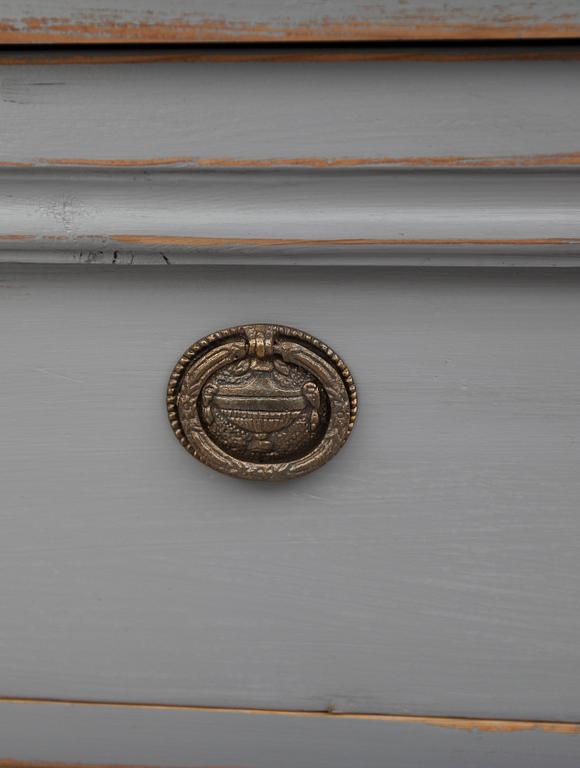 BYRÅ, 1800-talets mitt.