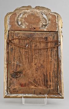 SPEGEL, rokoko, Sverige 1700-talets andra hälft.