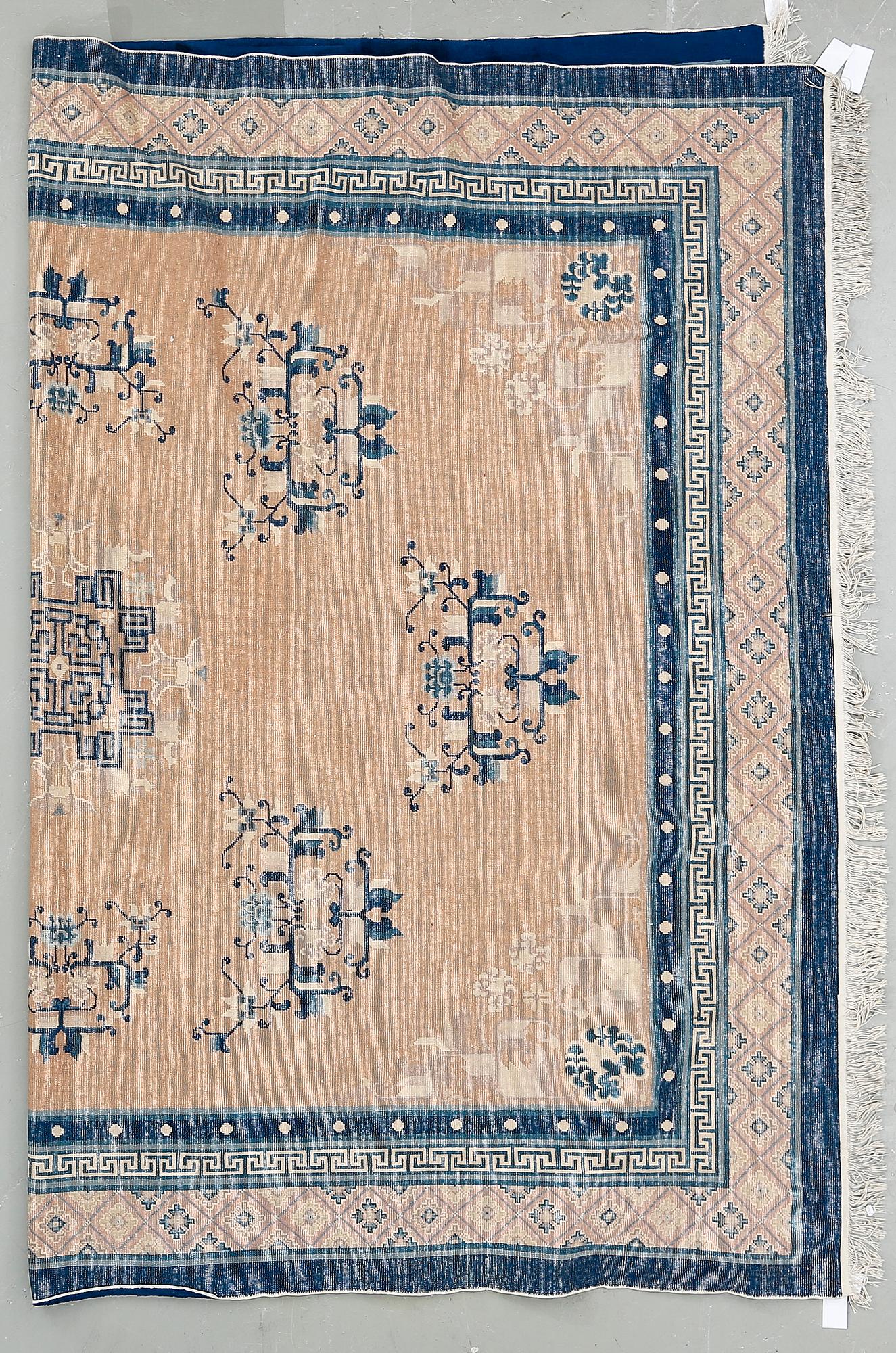 MATTA, Kina, old ca 241 x 309 cm.