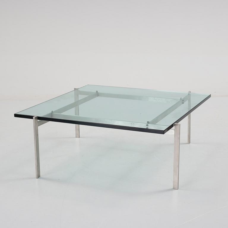 POUL KJAERHOLM, soffbord, "PK-61", Fritz Hansen, Danmark.